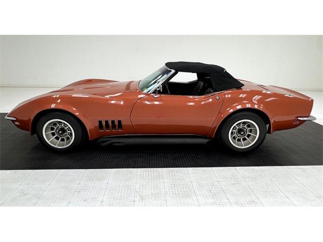 1968 Chevrolet Corvette (CC-2084983) for sale in Morgantown, Pennsylvania