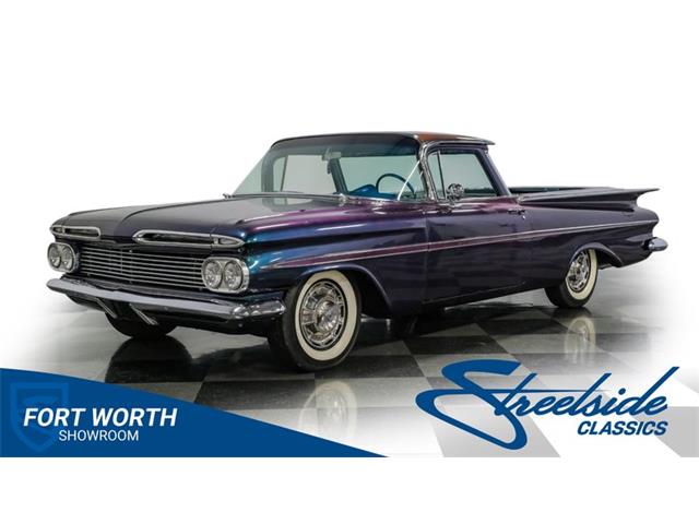 1959 Chevrolet El Camino (CC-2084984) for sale in Ft Worth, Texas
