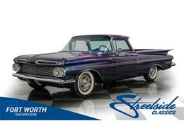 1959 Chevrolet El Camino (CC-2084984) for sale in Ft Worth, Texas