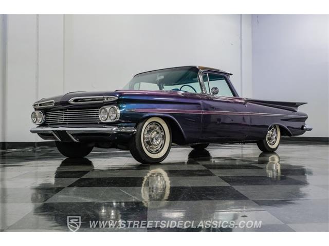 1959 Chevrolet El Camino (CC-2084984) for sale in Ft Worth, Texas