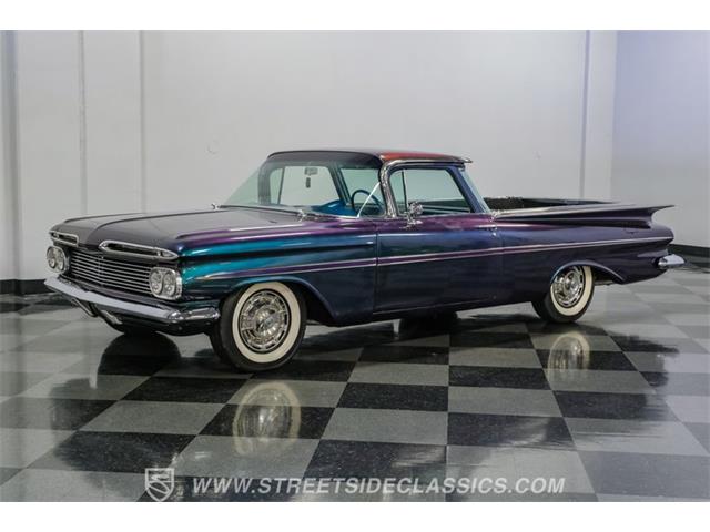 1959 Chevrolet El Camino (CC-2084984) for sale in Ft Worth, Texas