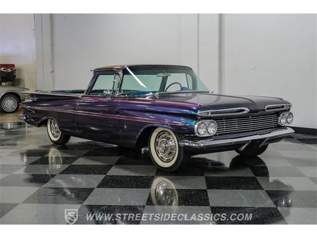 1959 Chevrolet El Camino (CC-2084984) for sale in Ft Worth, Texas