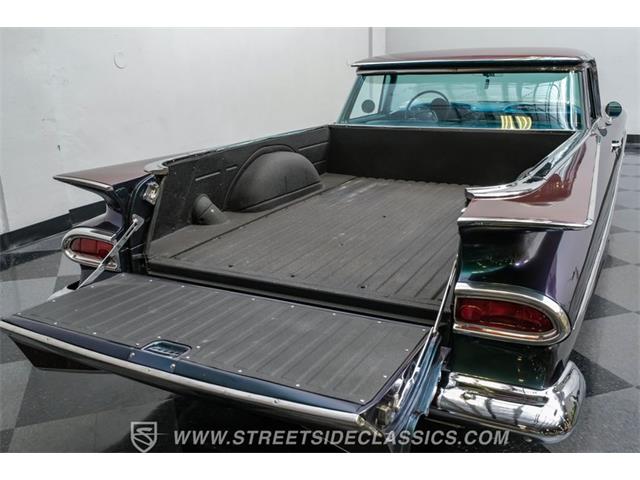 1959 Chevrolet El Camino (CC-2084984) for sale in Ft Worth, Texas