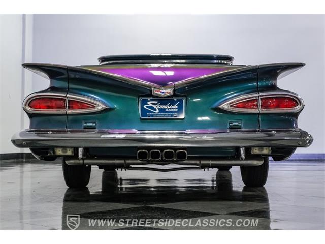 1959 Chevrolet El Camino (CC-2084984) for sale in Ft Worth, Texas