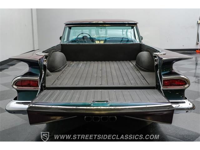 1959 Chevrolet El Camino (CC-2084984) for sale in Ft Worth, Texas