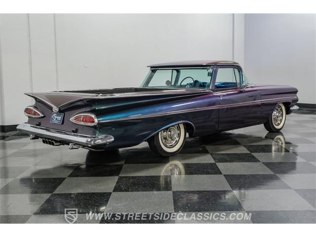 1959 Chevrolet El Camino (CC-2084984) for sale in Ft Worth, Texas