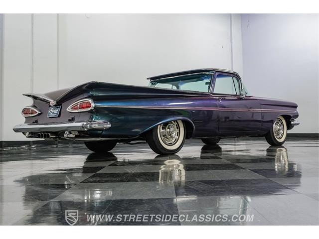 1959 Chevrolet El Camino (CC-2084984) for sale in Ft Worth, Texas
