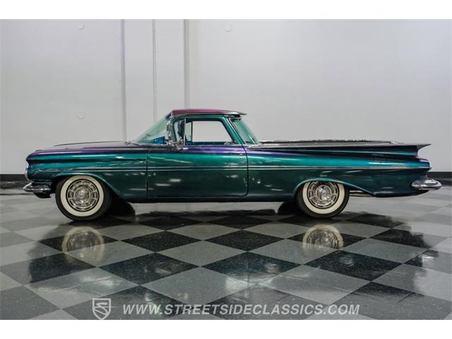 1959 Chevrolet El Camino (CC-2084984) for sale in Ft Worth, Texas