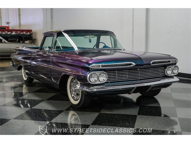 1959 Chevrolet El Camino (CC-2084984) for sale in Ft Worth, Texas