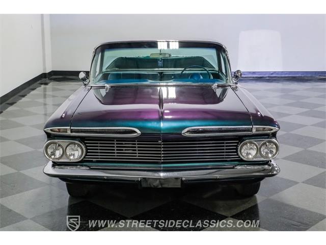 1959 Chevrolet El Camino (CC-2084984) for sale in Ft Worth, Texas