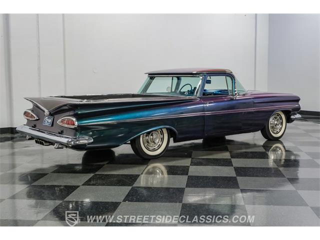 1959 Chevrolet El Camino (CC-2084984) for sale in Ft Worth, Texas