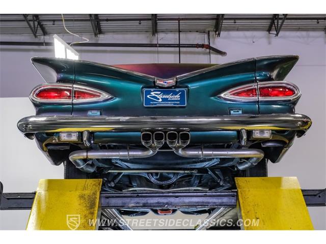 1959 Chevrolet El Camino (CC-2084984) for sale in Ft Worth, Texas