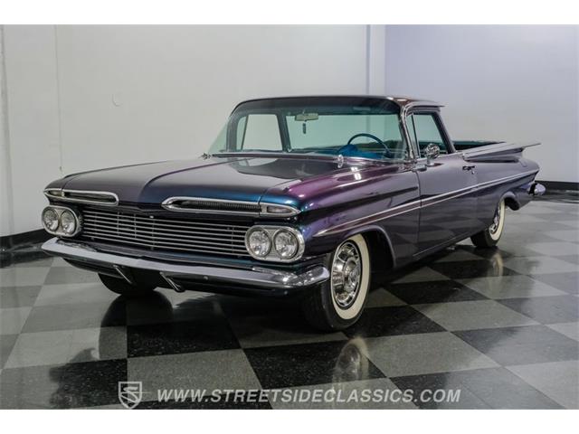 1959 Chevrolet El Camino (CC-2084984) for sale in Ft Worth, Texas