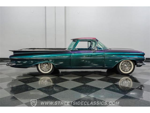 1959 Chevrolet El Camino (CC-2084984) for sale in Ft Worth, Texas