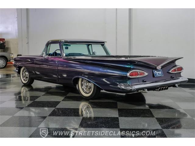 1959 Chevrolet El Camino (CC-2084984) for sale in Ft Worth, Texas