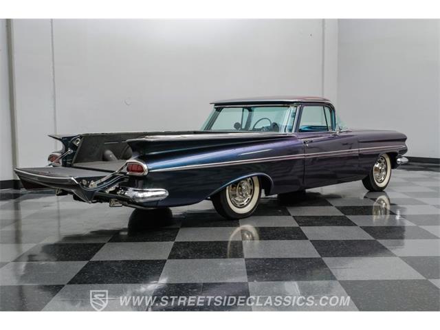 1959 Chevrolet El Camino (CC-2084984) for sale in Ft Worth, Texas