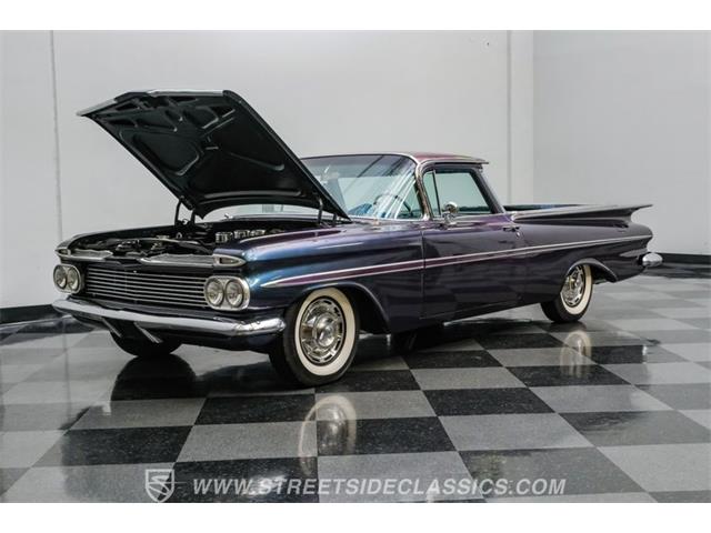 1959 Chevrolet El Camino (CC-2084984) for sale in Ft Worth, Texas