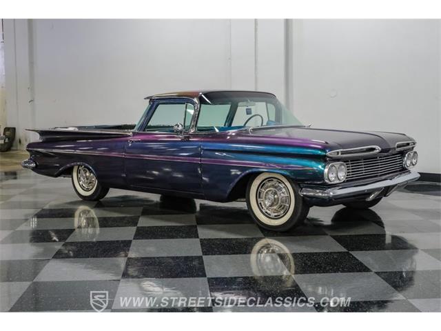 1959 Chevrolet El Camino (CC-2084984) for sale in Ft Worth, Texas