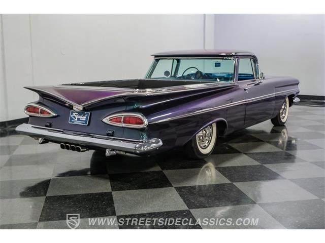 1959 Chevrolet El Camino (CC-2084984) for sale in Ft Worth, Texas