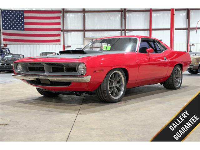 1970 Plymouth Barracuda (CC-2084985) for sale in Kentwood, Michigan