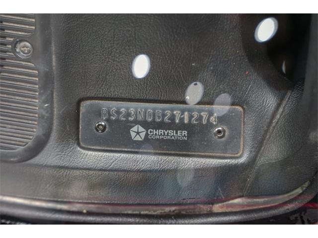 1970 Plymouth Barracuda (CC-2084985) for sale in Kentwood, Michigan