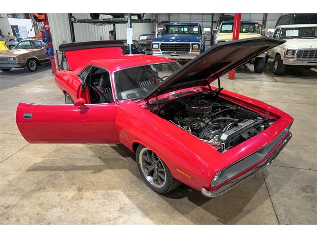 1970 Plymouth Barracuda (CC-2084985) for sale in Kentwood, Michigan