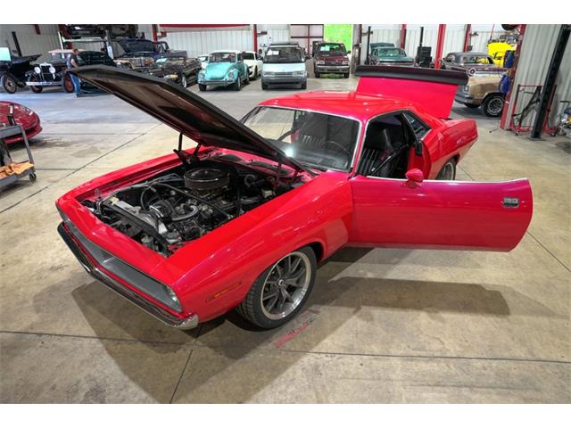 1970 Plymouth Barracuda (CC-2084985) for sale in Kentwood, Michigan