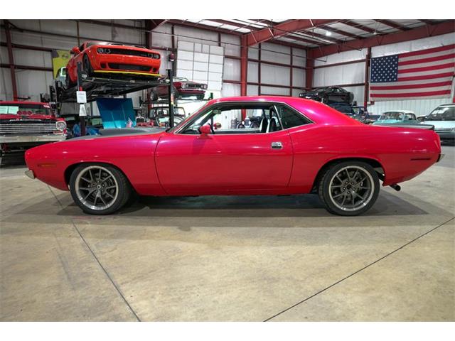 1970 Plymouth Barracuda (CC-2084985) for sale in Kentwood, Michigan