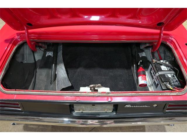 1970 Plymouth Barracuda (CC-2084985) for sale in Kentwood, Michigan