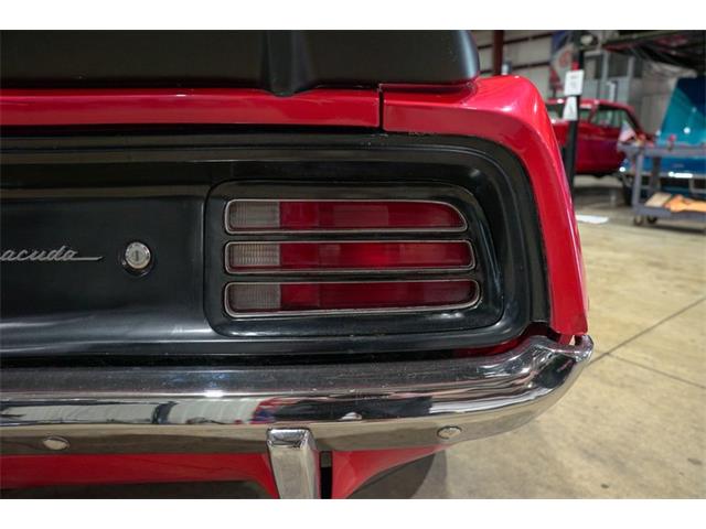 1970 Plymouth Barracuda (CC-2084985) for sale in Kentwood, Michigan