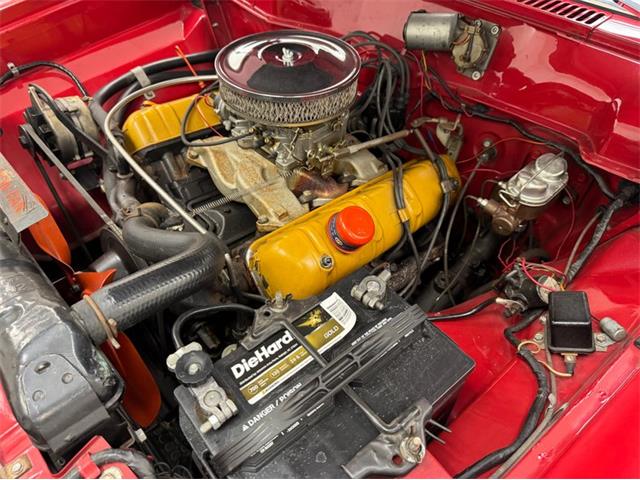1963 Studebaker Lark (CC-2084986) for sale in Morgantown, Pennsylvania
