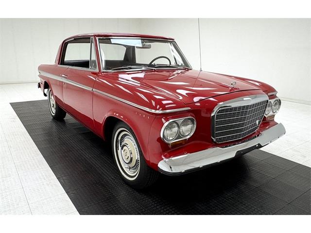 1963 Studebaker Lark (CC-2084986) for sale in Morgantown, Pennsylvania