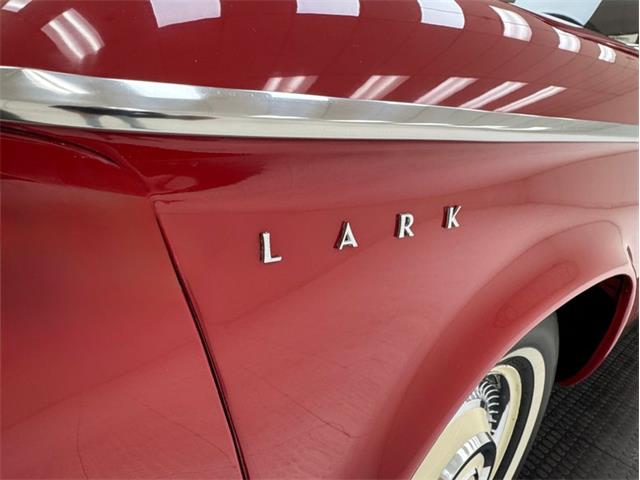 1963 Studebaker Lark (CC-2084986) for sale in Morgantown, Pennsylvania