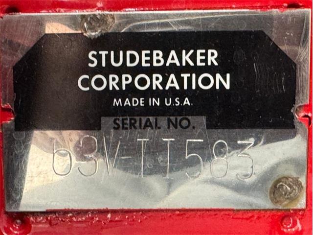 1963 Studebaker Lark (CC-2084986) for sale in Morgantown, Pennsylvania