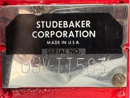 1963 Studebaker Lark (CC-2084986) for sale in Morgantown, Pennsylvania