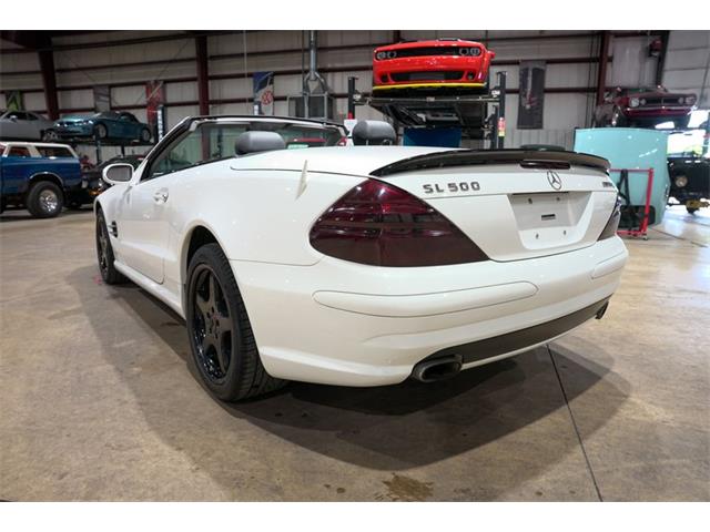 2003 Mercedes-Benz 500 (CC-2084988) for sale in Kentwood, Michigan