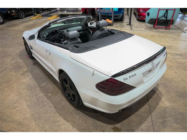 2003 Mercedes-Benz 500 (CC-2084988) for sale in Kentwood, Michigan