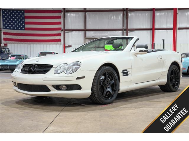 2003 Mercedes-Benz 500 (CC-2084988) for sale in Kentwood, Michigan