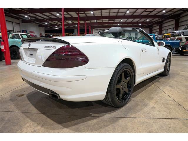 2003 Mercedes-Benz 500 (CC-2084988) for sale in Kentwood, Michigan