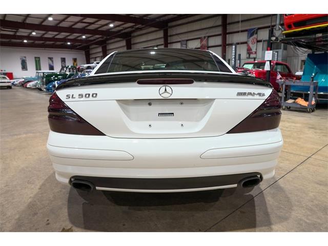 2003 Mercedes-Benz 500 (CC-2084988) for sale in Kentwood, Michigan