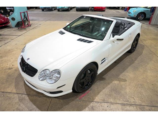 2003 Mercedes-Benz 500 (CC-2084988) for sale in Kentwood, Michigan