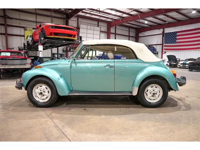 1978 Volkswagen Beetle (CC-2084989) for sale in Kentwood, Michigan