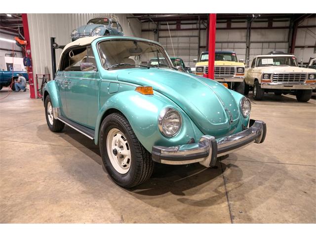 1978 Volkswagen Beetle (CC-2084989) for sale in Kentwood, Michigan