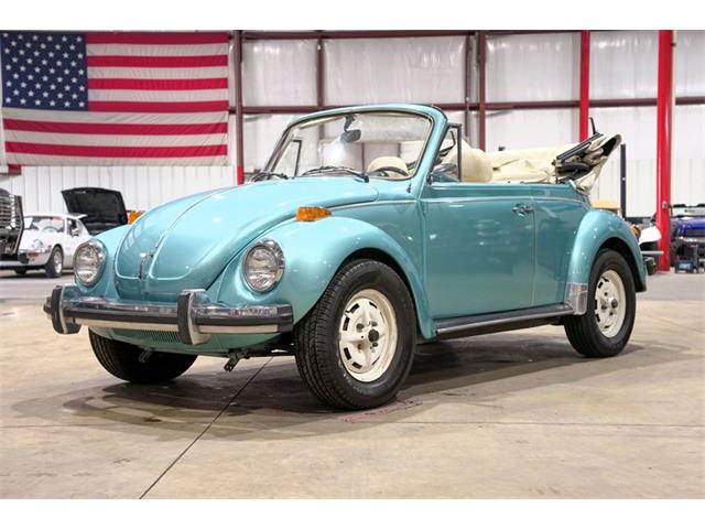 1978 Volkswagen Beetle (CC-2084989) for sale in Kentwood, Michigan
