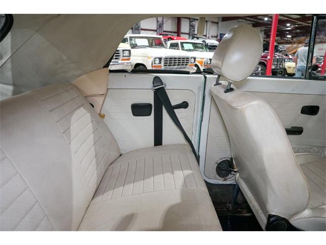 1978 Volkswagen Beetle (CC-2084989) for sale in Kentwood, Michigan