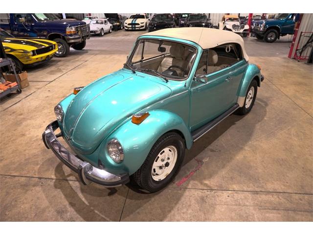 1978 Volkswagen Beetle (CC-2084989) for sale in Kentwood, Michigan
