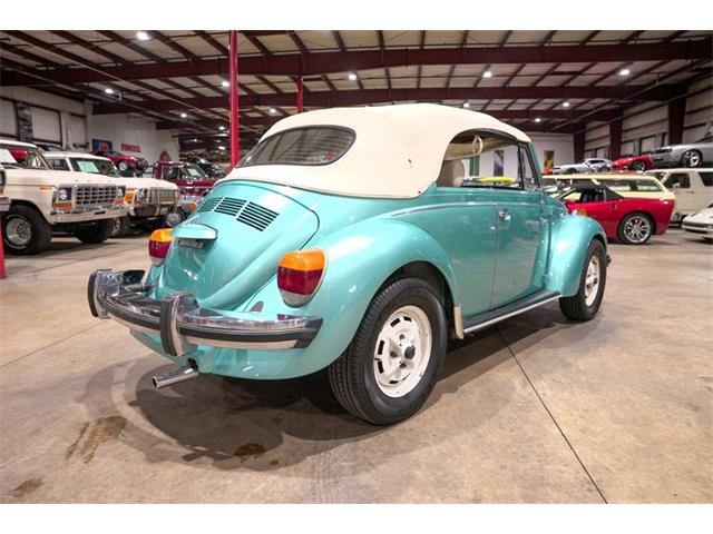 1978 Volkswagen Beetle (CC-2084989) for sale in Kentwood, Michigan