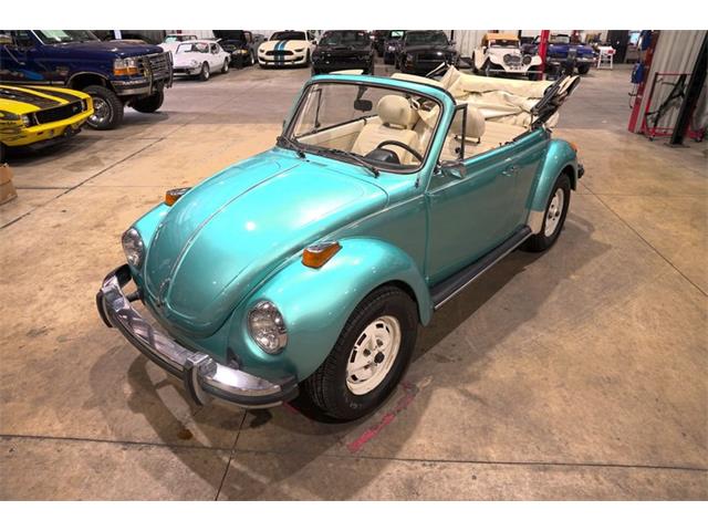 1978 Volkswagen Beetle (CC-2084989) for sale in Kentwood, Michigan