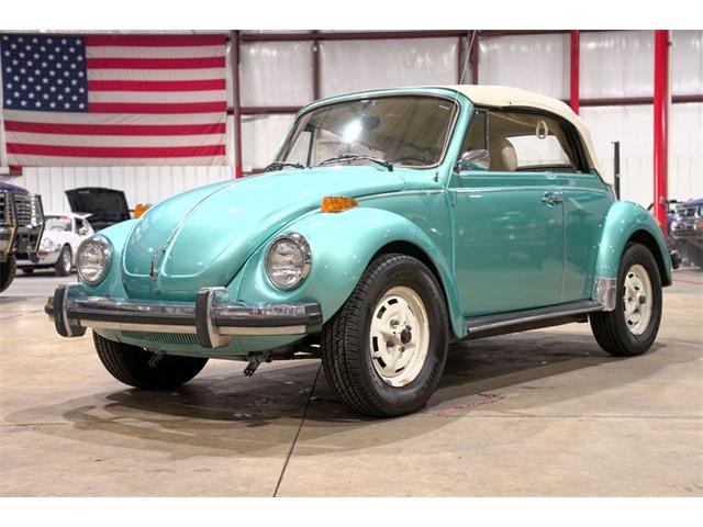 1978 Volkswagen Beetle (CC-2084989) for sale in Kentwood, Michigan