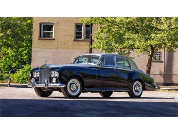 1963 Rolls-Royce Silver Cloud (CC-2080499) for sale in Carmel, California